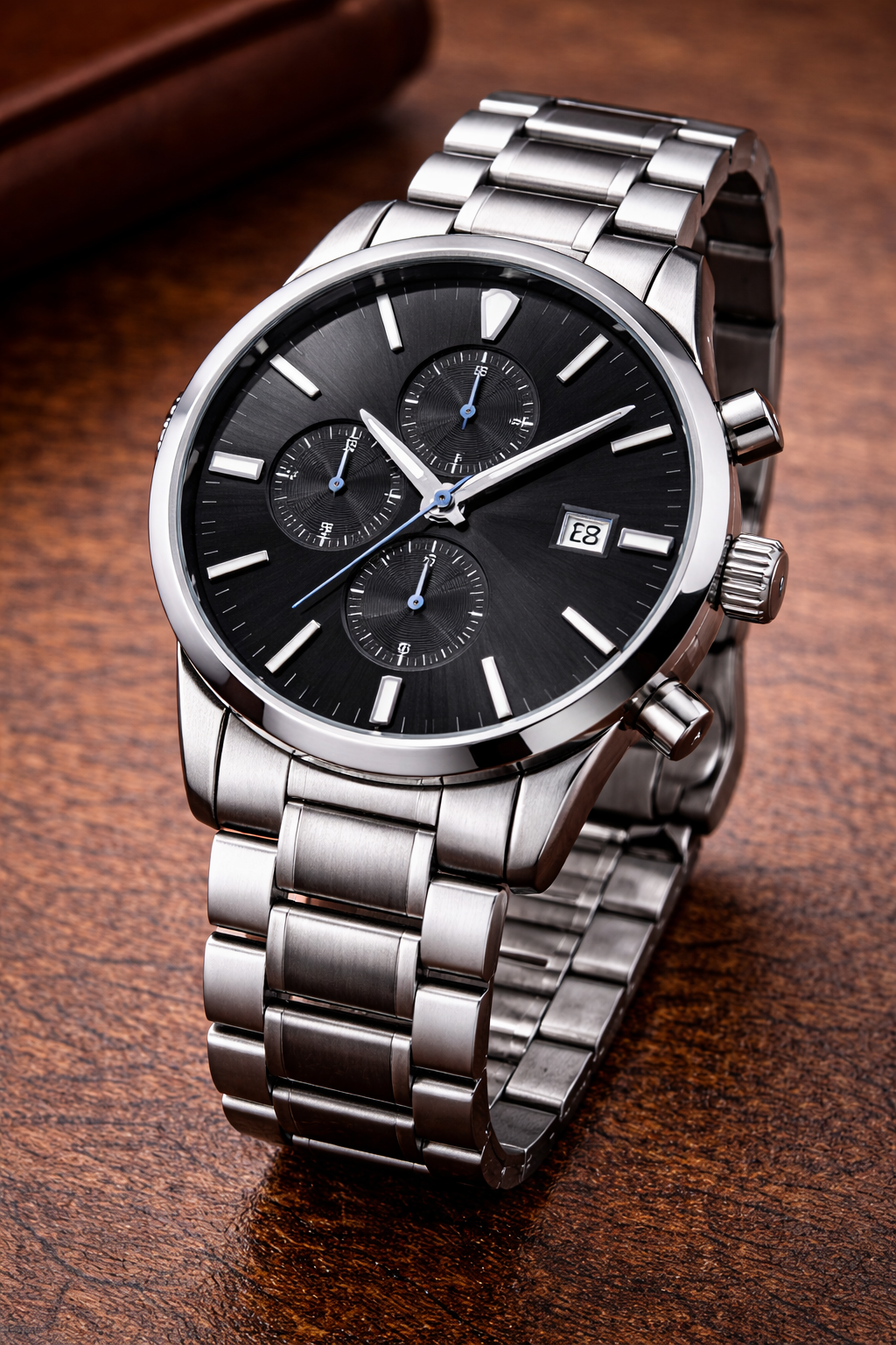Men Analog Wrist Watch