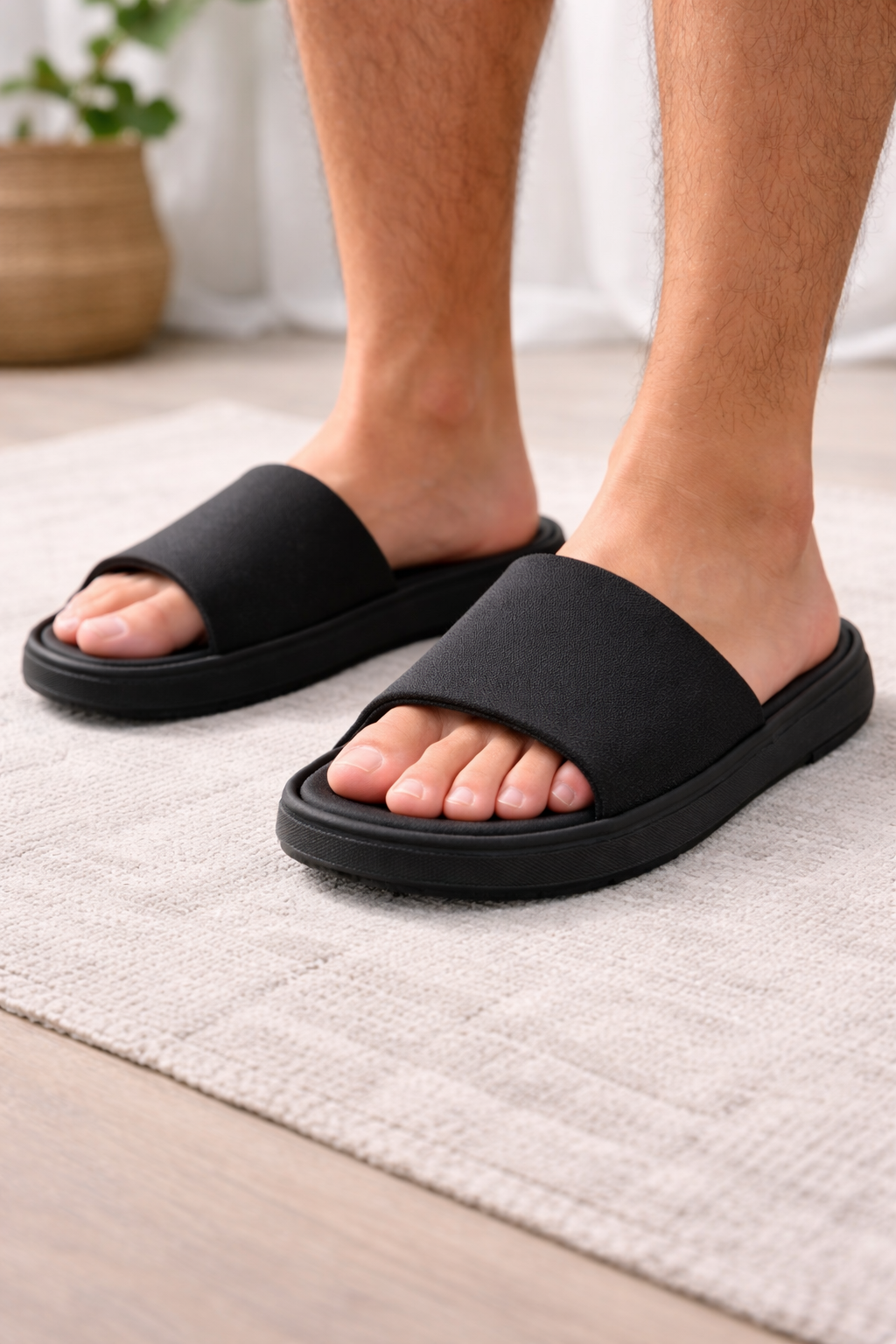Men Slide Slippers