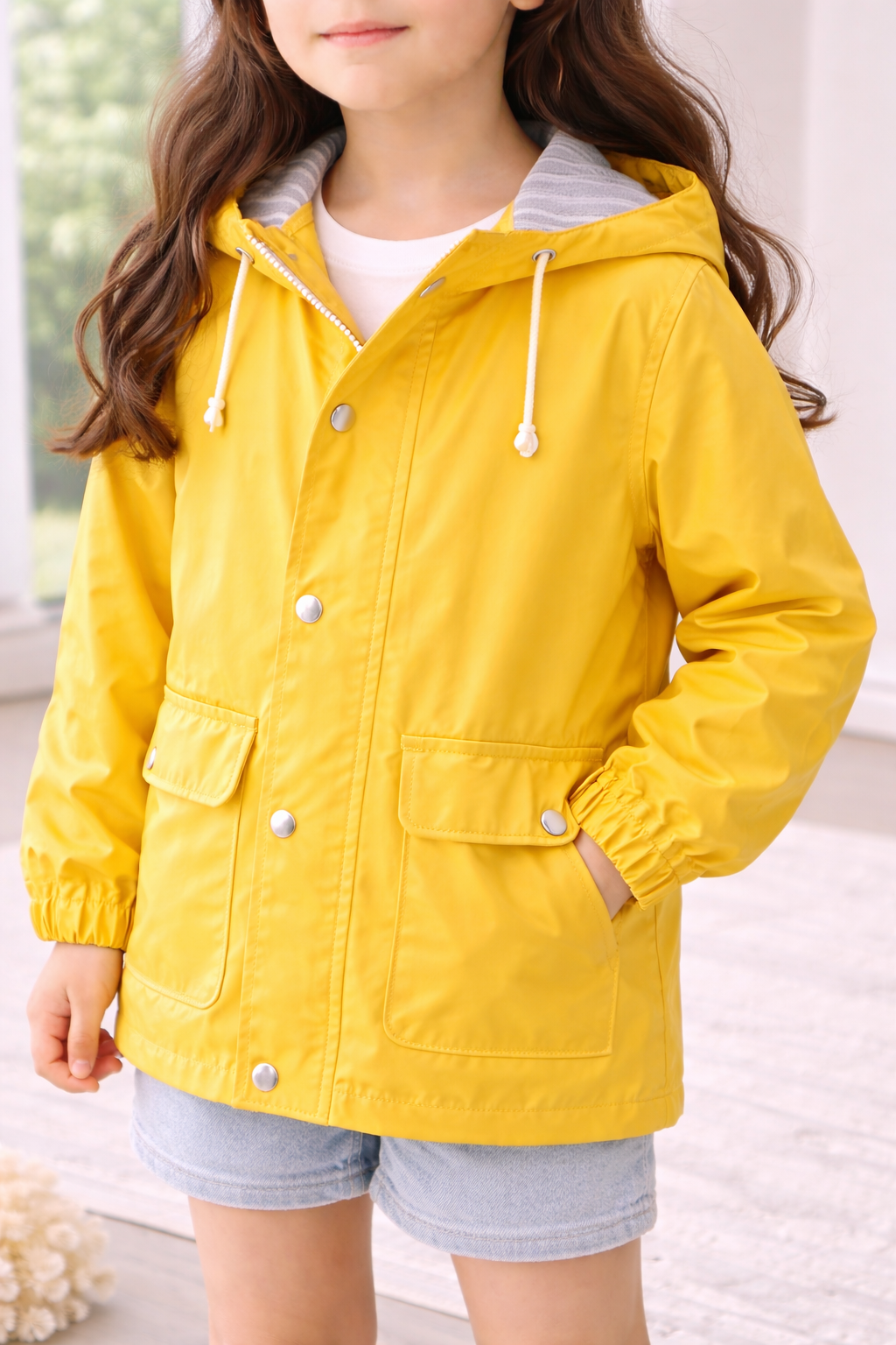 Kids Raincoat