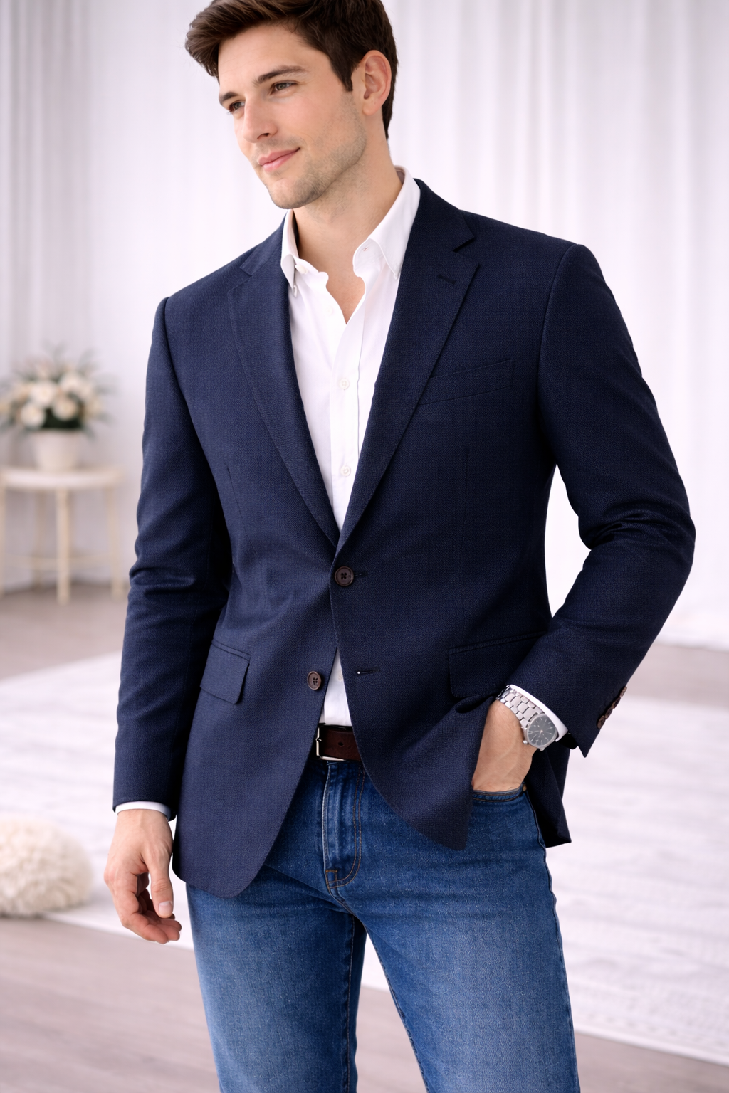 Men Classic Blazer