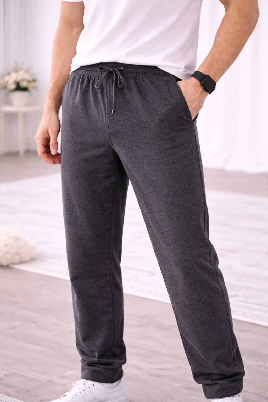 Men Cotton Track Pants