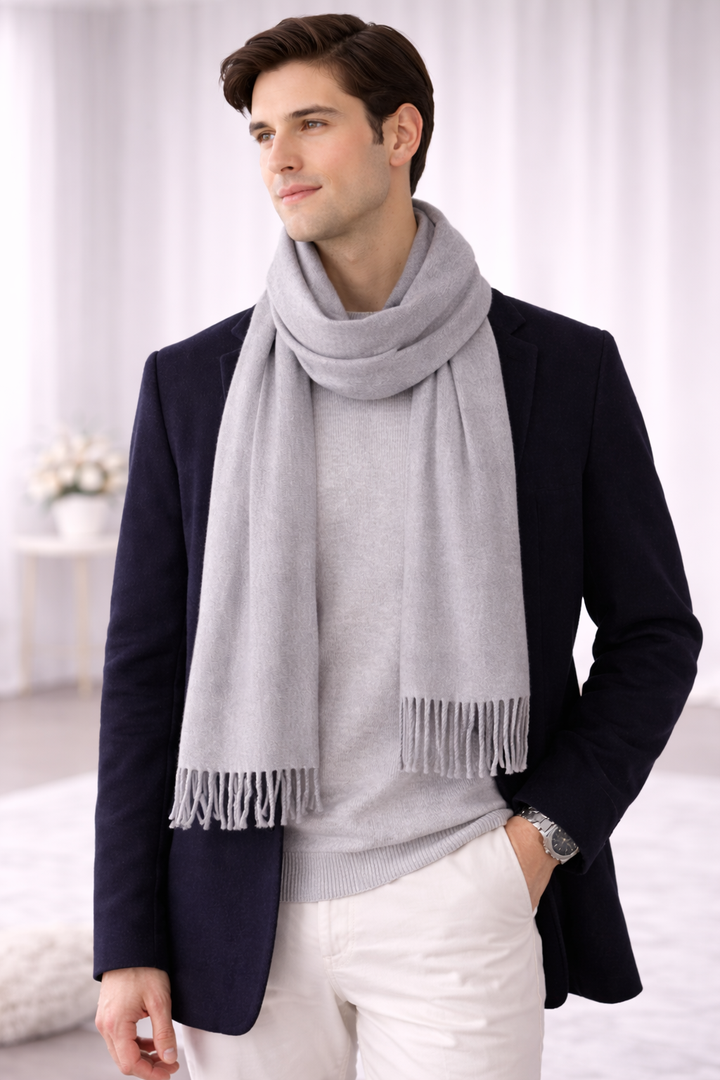 Men Scarf