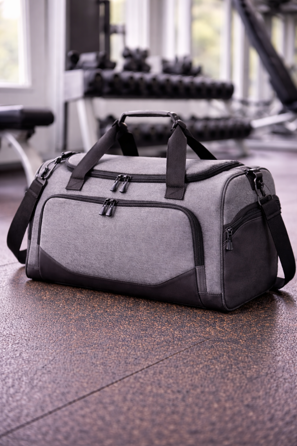 Sports Duffle Bag