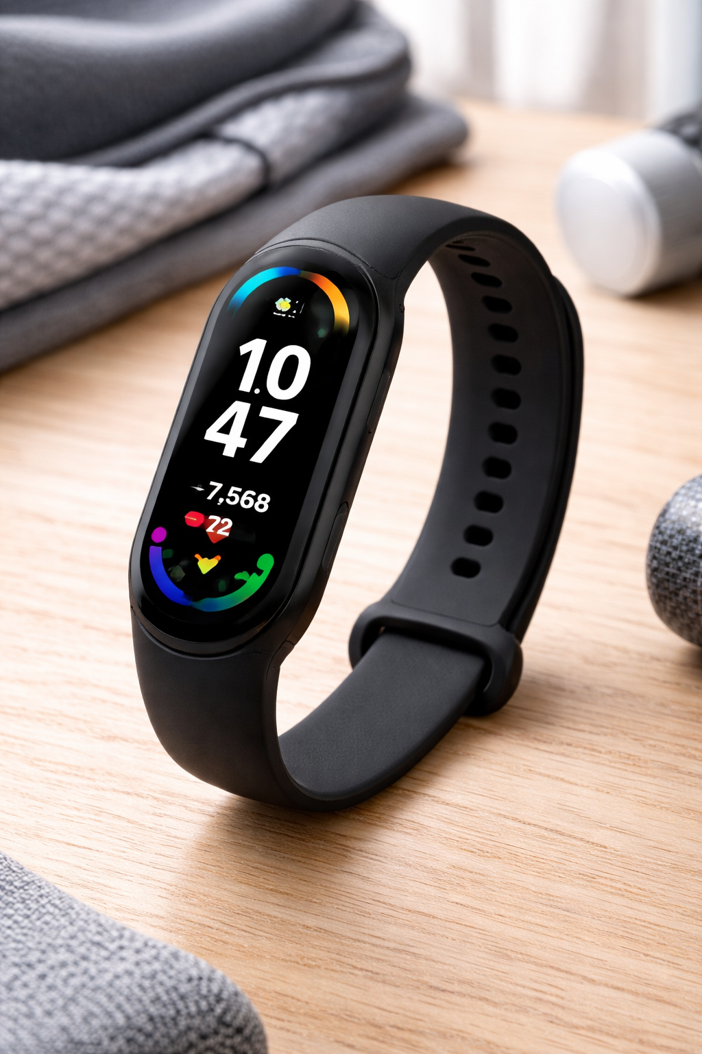 Smart Fitness Band
