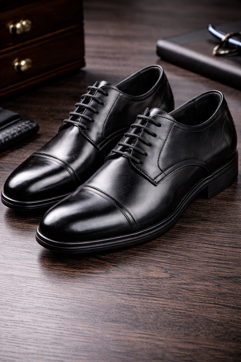 Formal Black Shoes
