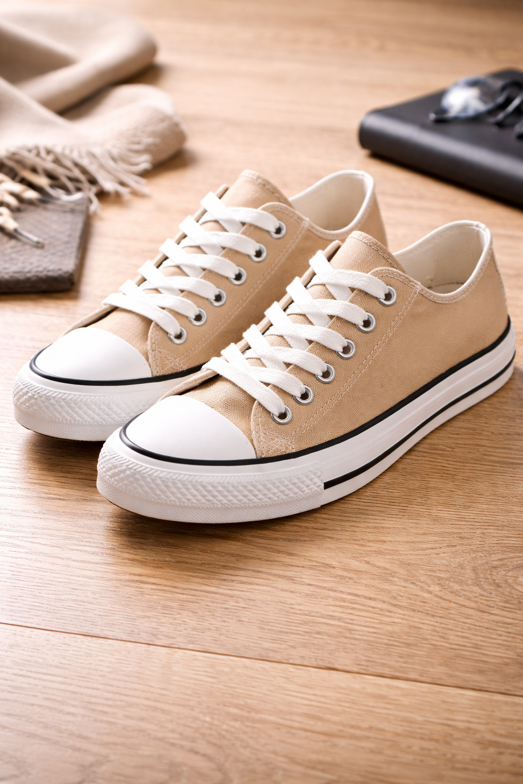 Canvas Shoes