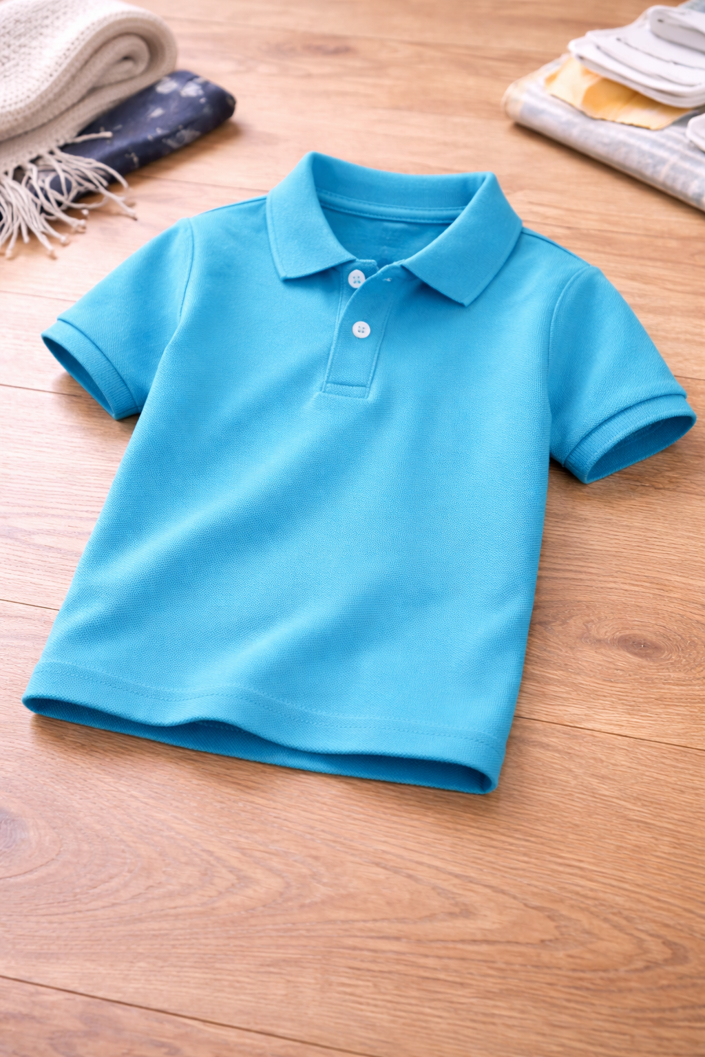 Kids Polo T-shirt