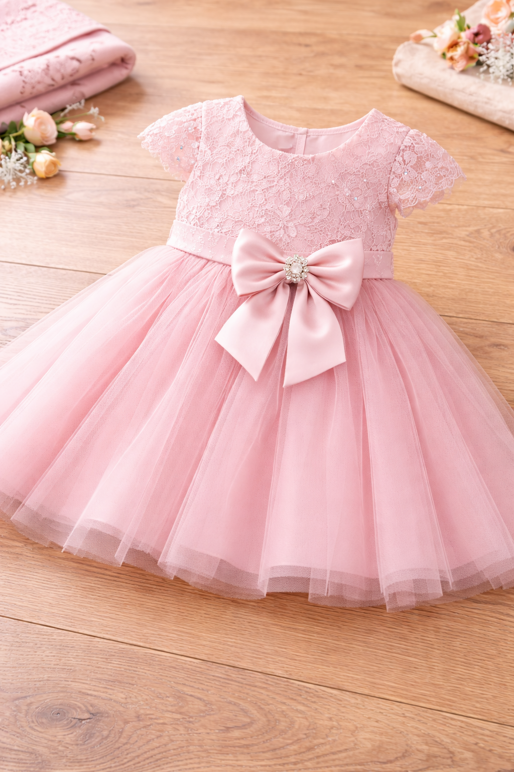 Kids Party Dress