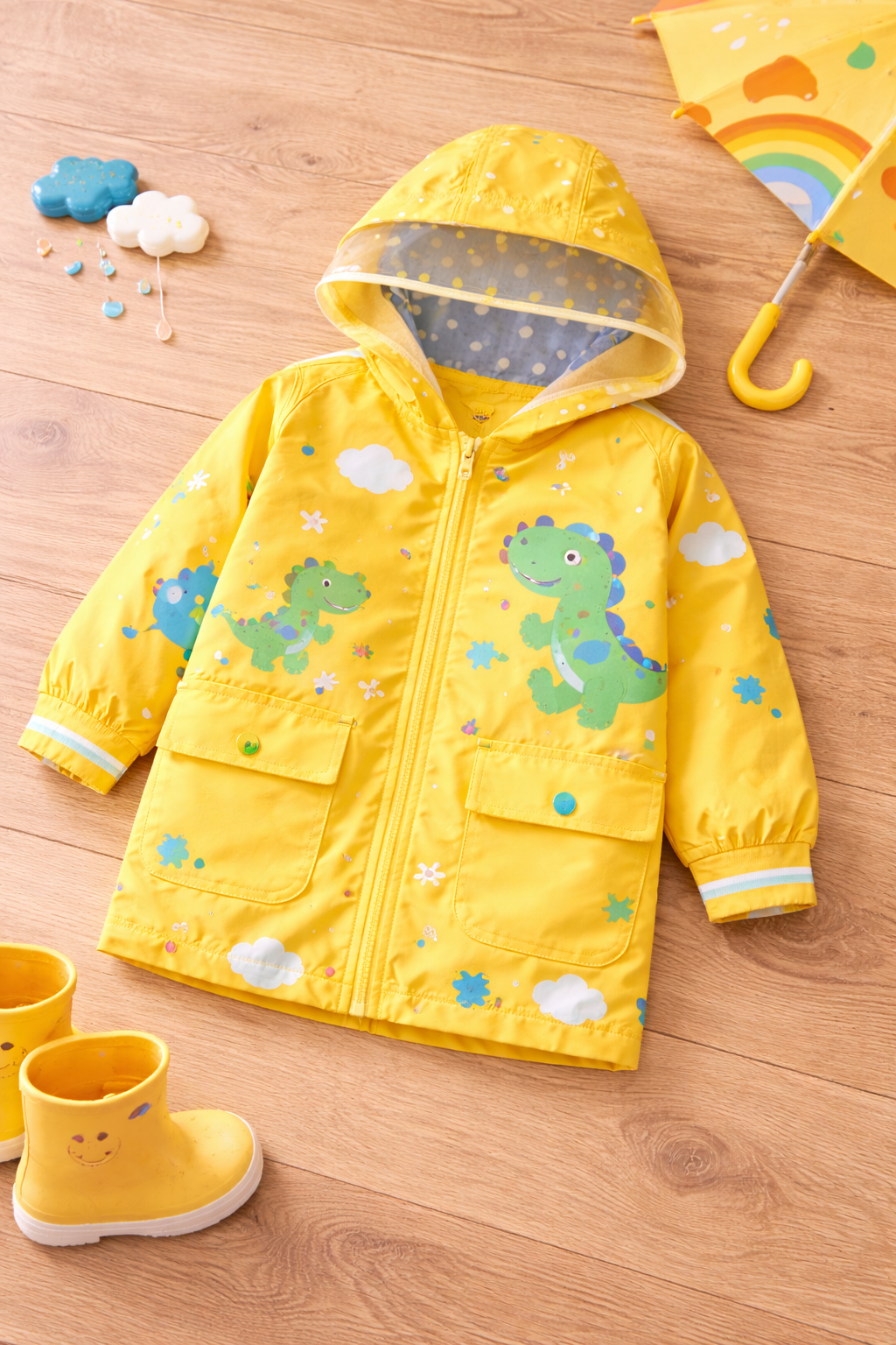 Kids Raincoat