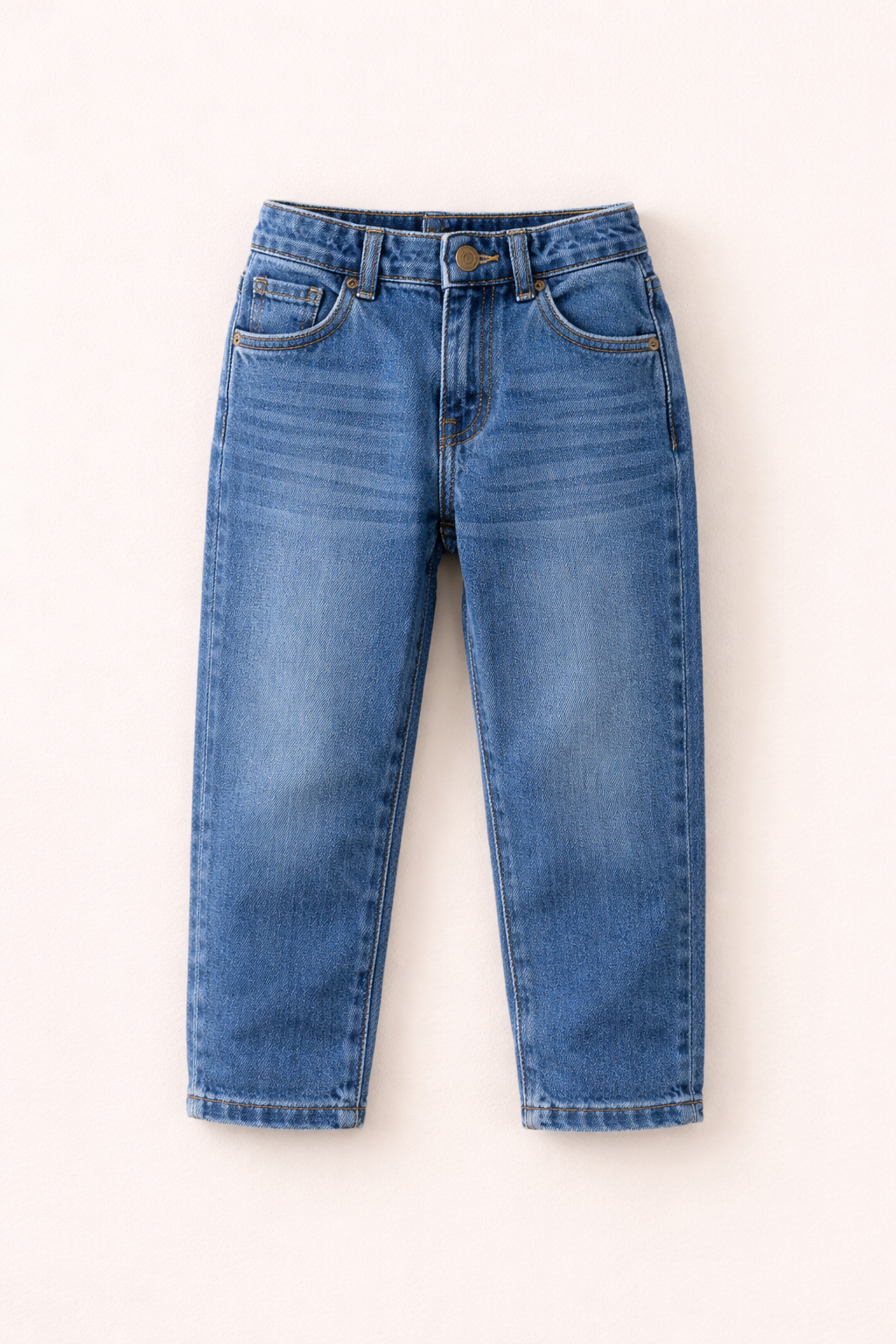 Kids Blue Jeans